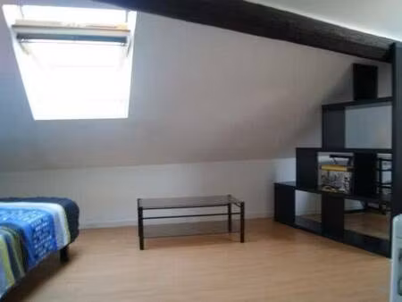 studio à louer