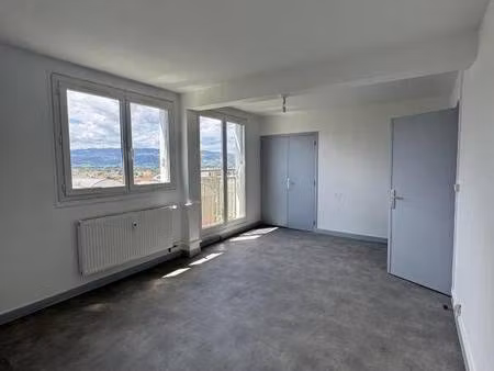 appartement à louer