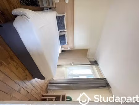 appartement 2 pièces 33 m²