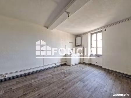 appartement 3 pièces 55 m²
