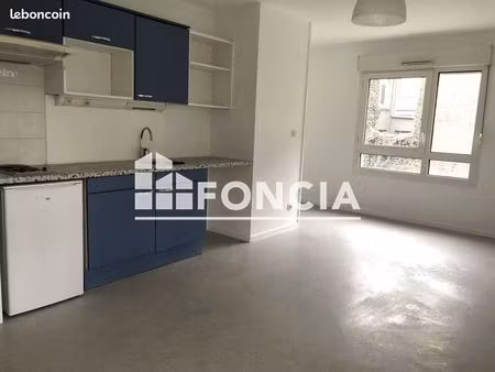studio 1 pièce 35 m²