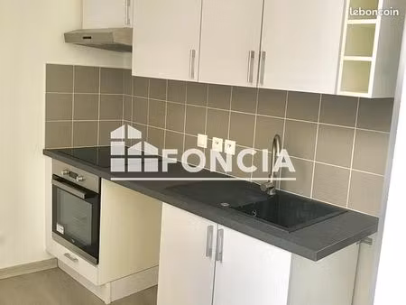 appartement 3 pièces 58 m²