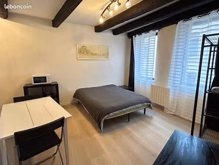 studio meublé idéal étudiant(e) metz
