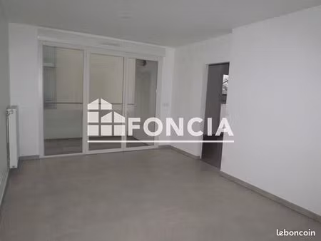 appartement 2 pièces 36 m²