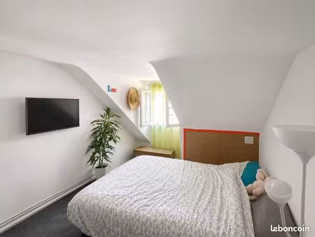 studio, secteur notre-dame, idéal 1er achat ou investisseur (rentabilité de 5,23%)