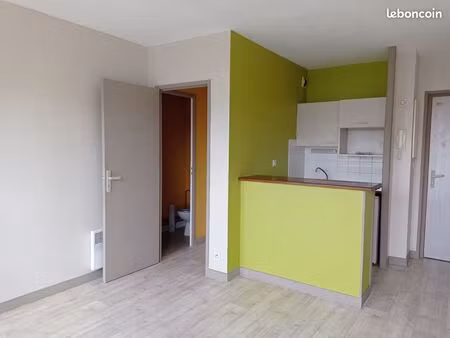 location appartement t1bis brest