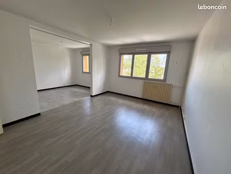appartement 4 pièces 73 m²