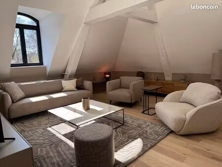 appartement 4 pièces 74 m²