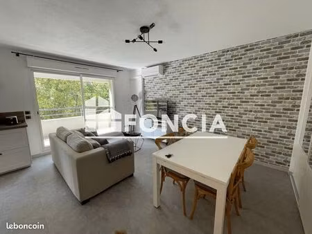 appartement 2 pièces 46 m²