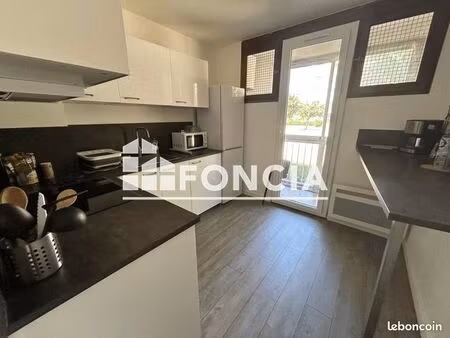 appartement 4 pièces 66 m²