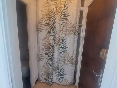 appartement 1 pièce 26 m²