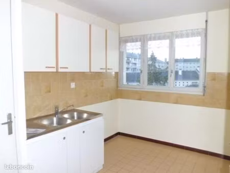 appartement 4 pièces 80 m²