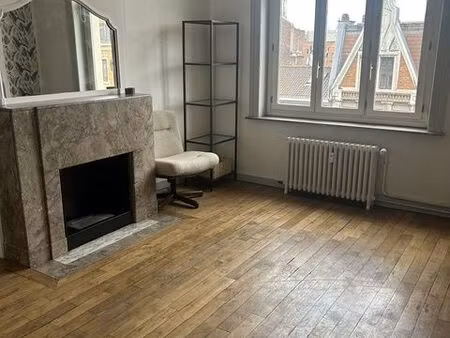 duplex 2 pièces 67 m²