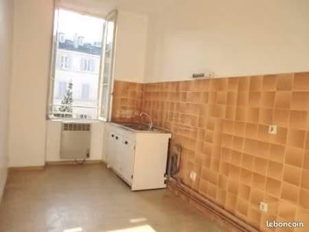 appartement 3 pièces 71 m²