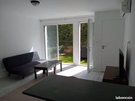 appartement 2 pièces 50 m²