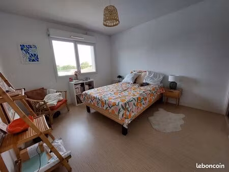 appartement 2 pièces 48 m²