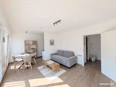 grand studio de 31m2 à metz sablon