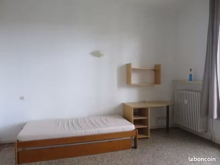 studio 1 pièce 24 m²