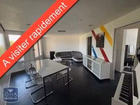 location appartement 4 pièces colocation à nantes (44000) : à louer 4 pièces colocation / 