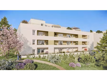 vente appartement 4 pièces 79 m² chambéry (73000)