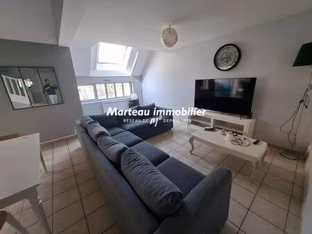 maison le mans 5 pièces 101 m²