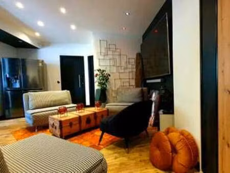 location appartement 3 pièces meublé à marseille 2e (13002) : à louer 3 pièces meublé / 60