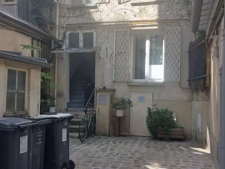 appartement en location à paris 18 (75)
