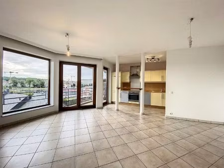 appartement à louer avec terrasse et 2 chambres , evere (vbe41323)