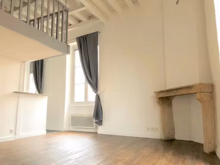 location appartement 2 pièces 37 m² à lyon 5 (69005)
