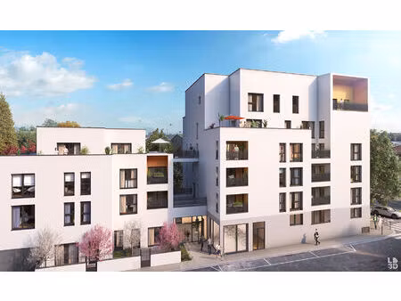 appartement 4 pièces - résidence neo - 94.46m² - 897-09