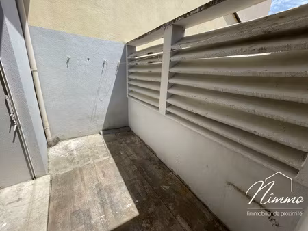 appartement p4 - nimes