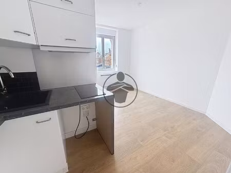 quartier faubourg d'isle - appartement neuf