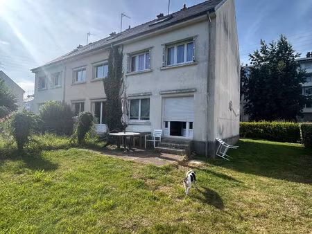 maison 5 pièces à vendre à quimper - idéale primo-accédant