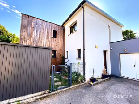 rare a la vente - la madeleine -maison contemporaine avec appartement independant et reven