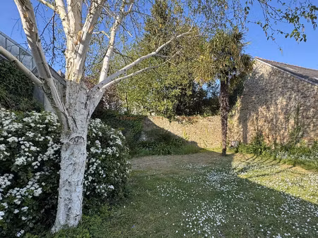appartement de charme avec jardin