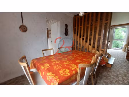 brest, rives de la penfeld - maison 4/5 chambres