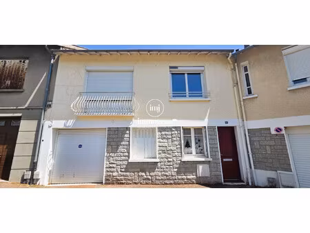 maison à vendre limoges