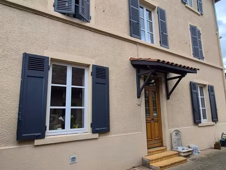 vente maison 6 pièces 150 m² anse (69480)