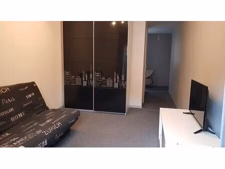 studio de 20m² avec balcon