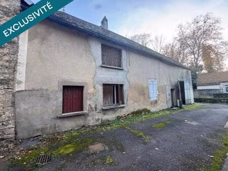 ancienne ferme a renover