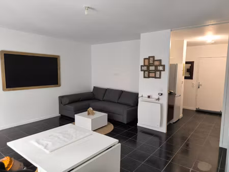 studio / t1 meublé à louer