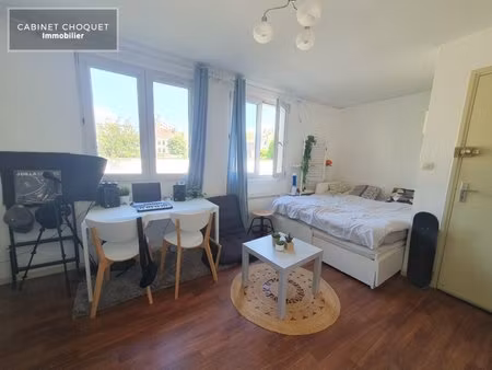 lille - vauban - metro cormontaigne - prox rue d'isly - facilites grands axes - studio equ