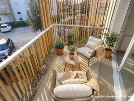 vente appartement 3 pièces à vannes (56000) : à vendre 3 pièces / 64m² vannes