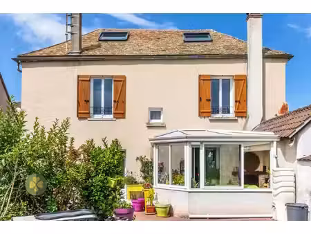 vente maison 7 pièces 138 m² orgerus (78910)
