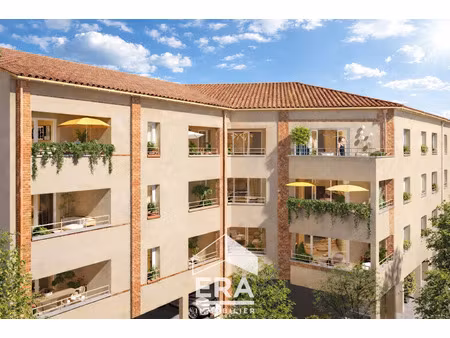 vente programme neuf t2, t3, t4 39 à 85 m² albi (81000)