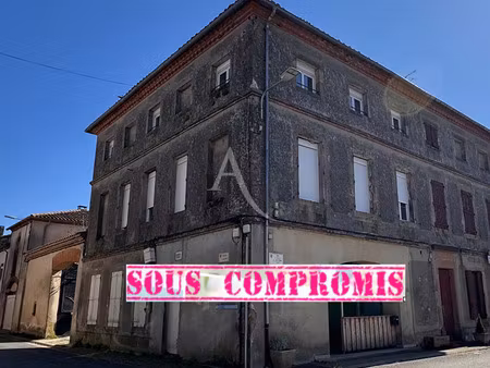 vente immeuble 295 m² albi (81000)
