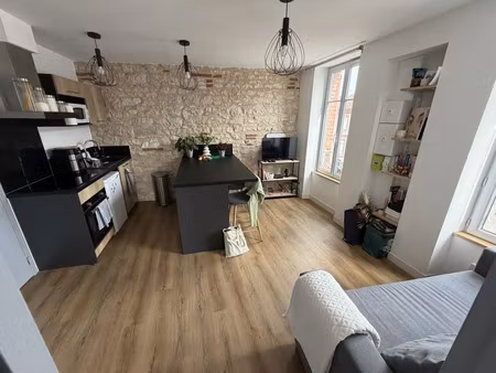 location appartement 2 pièces 28 m² à albi (81000)