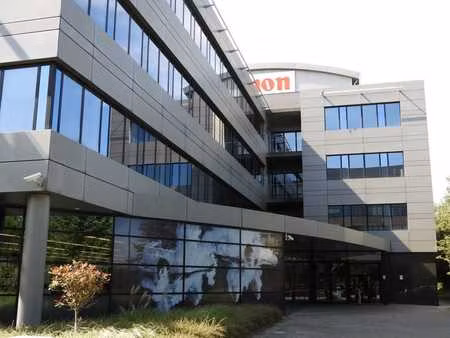 focus office building, àpd 576m²