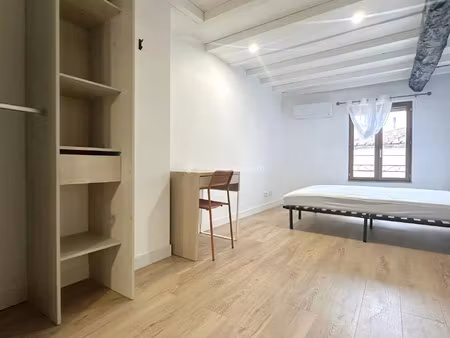 location appartement 1 pièce 16 m² à albi (81000)