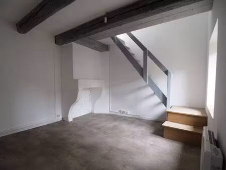 appartement à louer